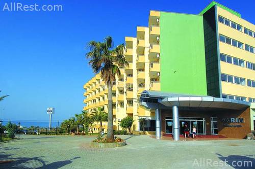 Asrin Beach Hotel 3
